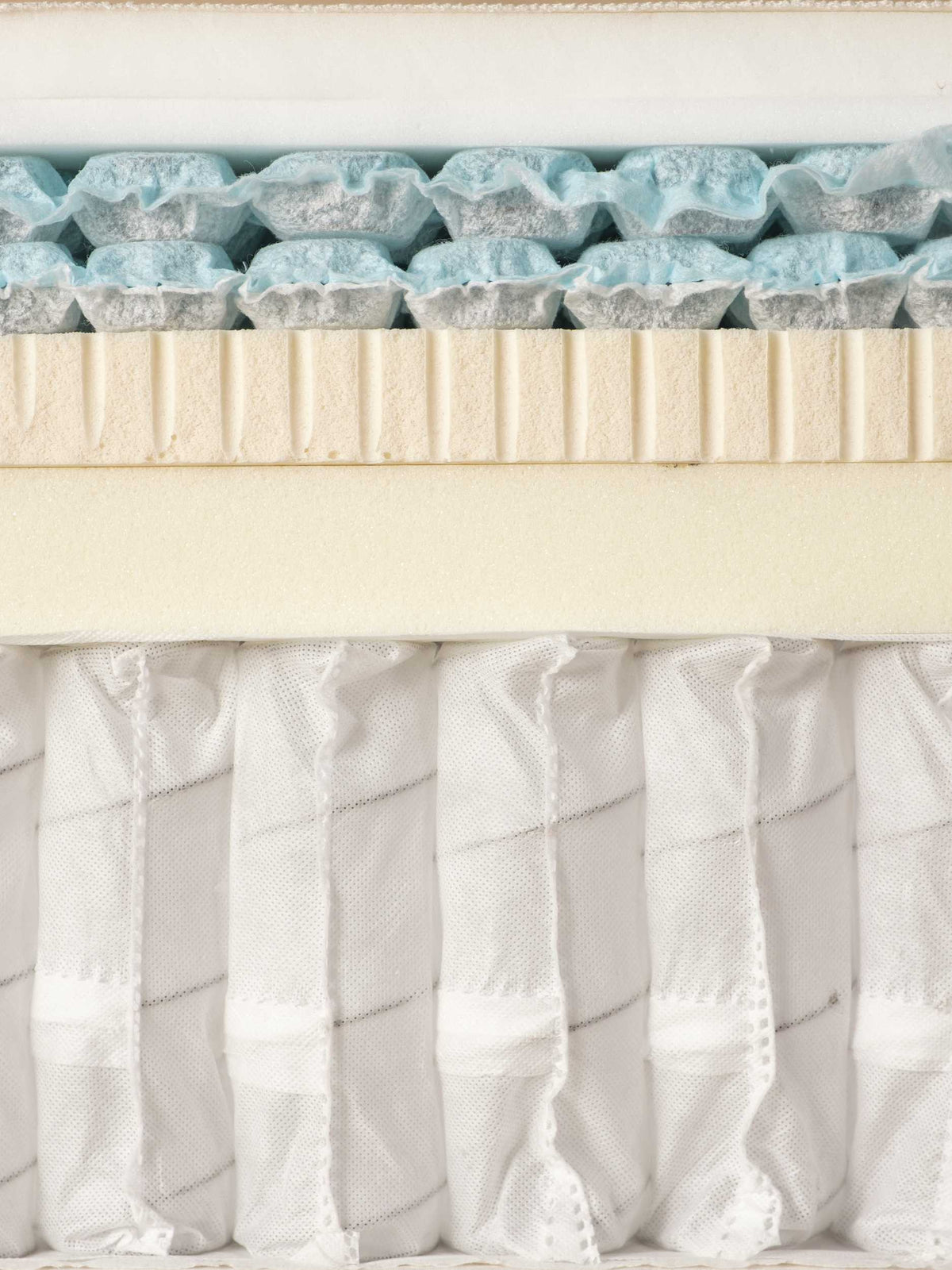 Natural Sleep Natures Touch Mattress - Double (4'6")