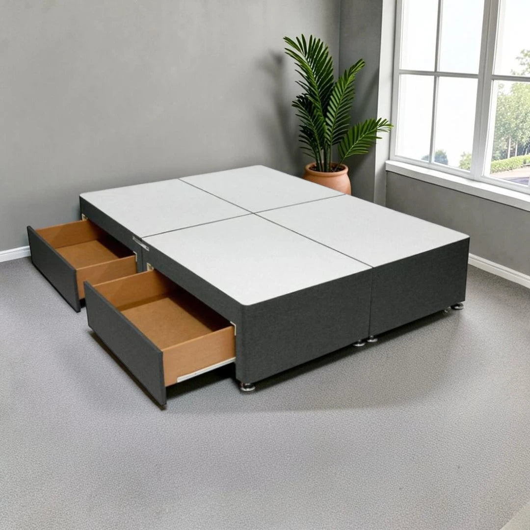 Easy-Split Platform Top Divan Base