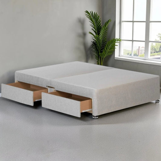 Sprung Top Divan Base
